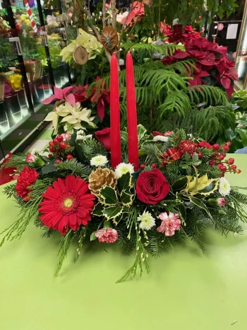 Christmas Centerpiece 2