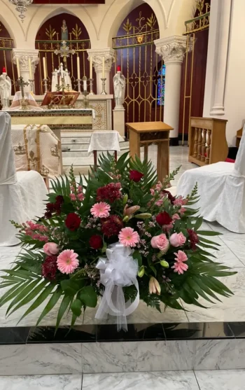 Church Flower 1