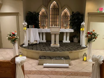 Church Flower 2