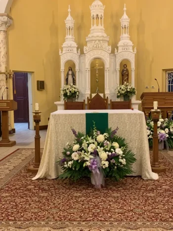 Church Flower 4