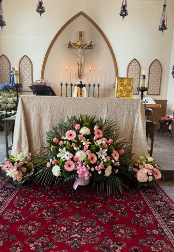 Church Flower 5