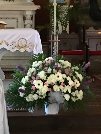 Church Flower 7