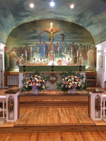 Church Flower 8