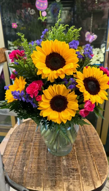 Sunflower 3