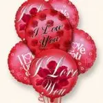 VD Balloon Bouquet