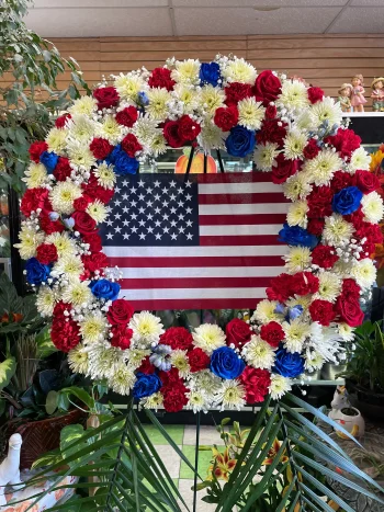 Wreath 9