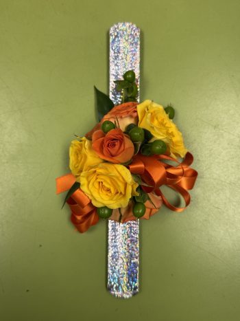 Slap Bracelet 1